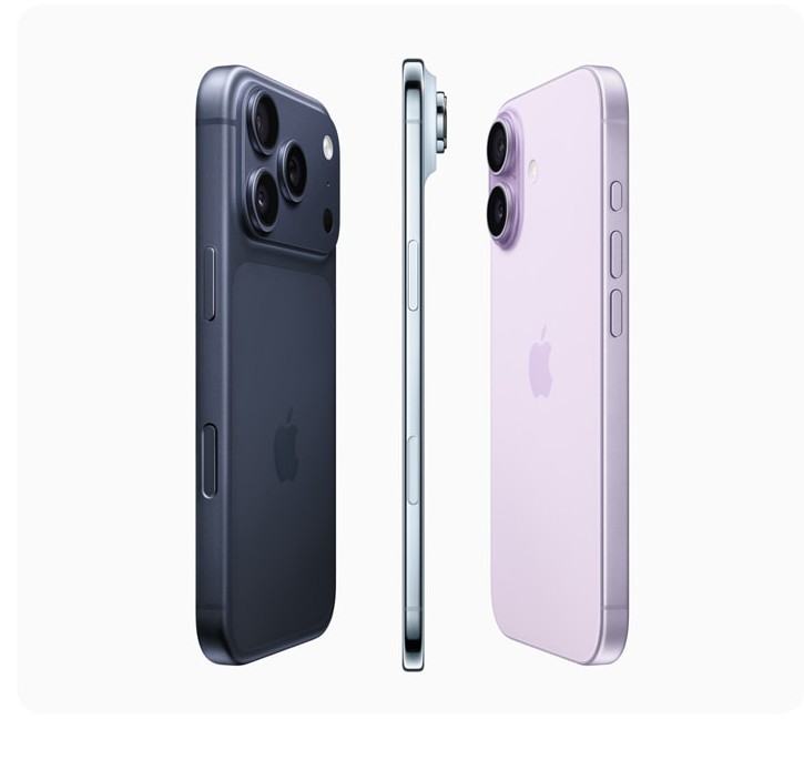 iPhone device