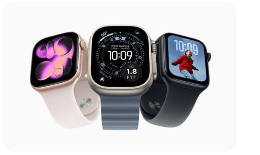 Apple Watch device